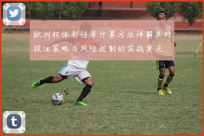 欧洲杯体彩倍率计算方法详解及对投注策略与风险控制的实战要点