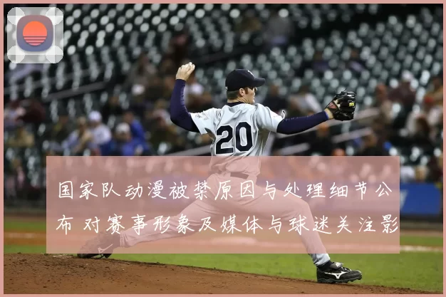 国家队动漫被禁原因与处理细节公布 对赛事形象及媒体与球迷关注影响解读
